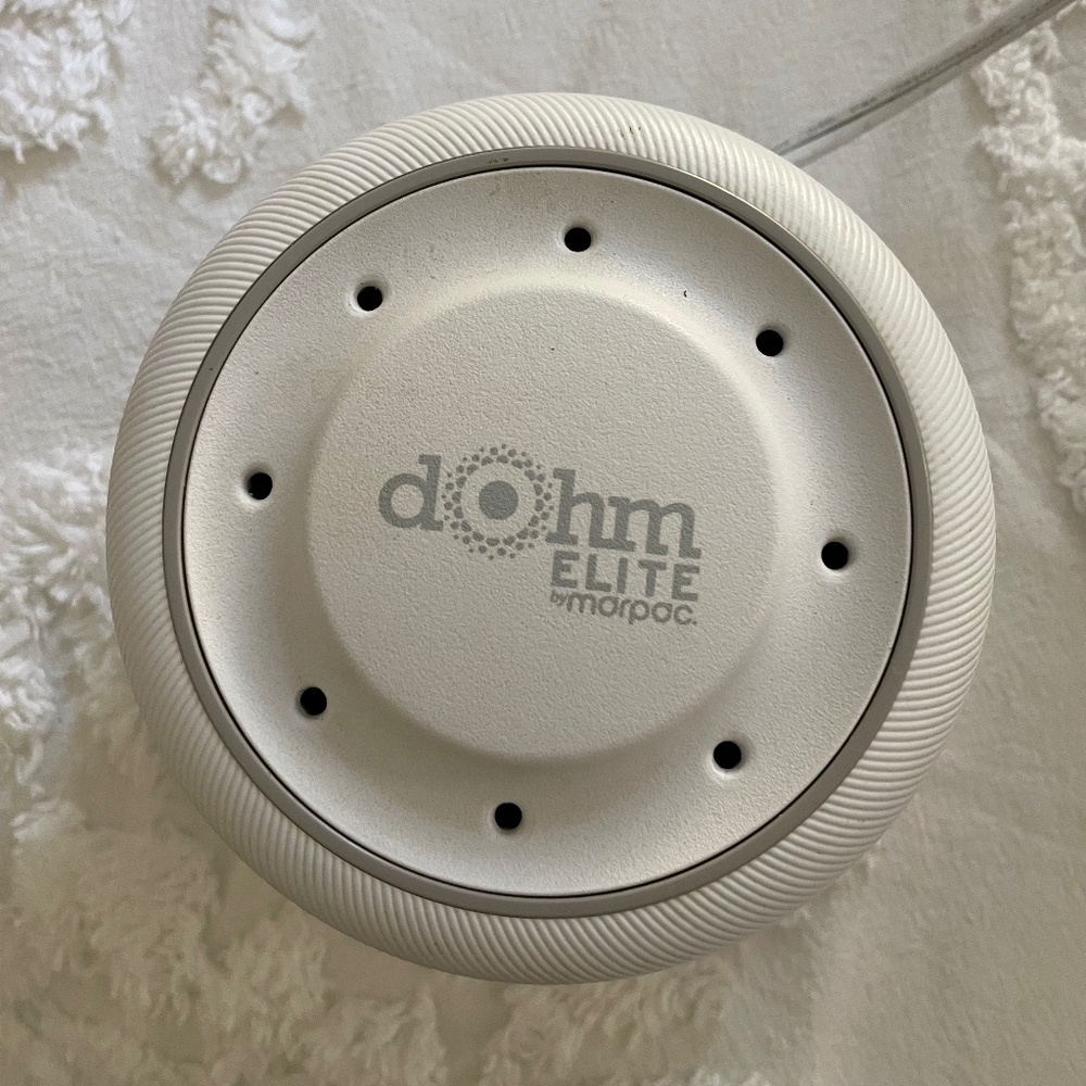 MARPAC DOHM Natural White Noise Machine